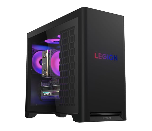 Lenovo Legion T5 Ryzen 7-7700X/32GB/2TB/Win11 RTX5060Ti - 1361171 - zdjęcie